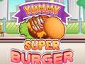 เกม Yummy Super Burger