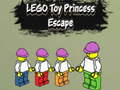 เกม LEGO Toy Princess Escape