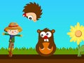 เกม Jumpy Hedgehog