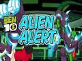 เกม Ben 10 Alien Alert