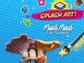 เกม Mush-Mush and the Mushables Splash Art
