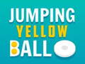 เกม Jumping Yellow Ball