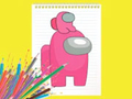 เกม Among Us Color Us