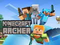 เกม Minecraft Archer