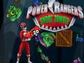 เกม Power Rangers shoot Zombie