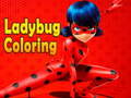 เกม Ladybug Coloring