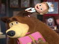เกม Masha and the Bear Jigsaw Puzzle Collection