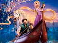 เกม Princess Rapunzel Jigsaw Puzzle Collection