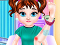 เกม Baby Taylor Ballet Injury Treatment