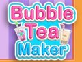 เกม Bubble Tea Maker