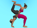 เกม Couples Yoga