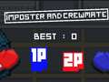 เกม Among Us İmposter and Crewmate