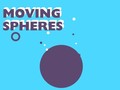 เกม Moving Spheres