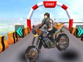 เกม Mega Ramp Stunt Moto