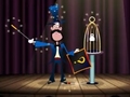 เกม The Magician