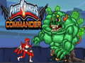 เกม Power Rangers Commander