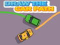 เกม Draw The Car Path