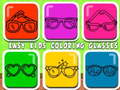 เกม Easy Kids Coloring Glasses