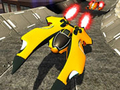 เกม Spaceship Racing