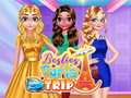 เกม Besties Paris Trip