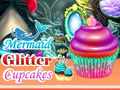 เกม Mermaid Glitter Cupcakes