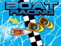 เกม Boat Racing