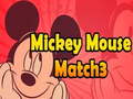 เกม Mickey Mouse Match3