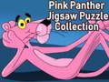 เกม Pink Panther Jigsaw Puzzle Collection