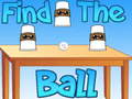 เกม Find The Ball