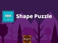 เกม Shapes Puzzle