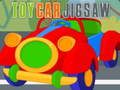 เกม Toy Car Jigsaw