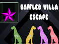 เกม Baffled Villa Escape