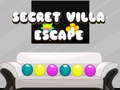 เกม Secret Villa Escape