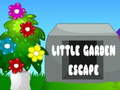 เกม Little Garden Escape