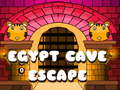 เกม Egypt Cave Escape