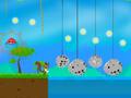 เกม Squirrel Hero & Robots
