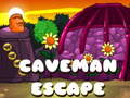เกม Caveman Escape