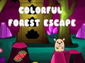 เกม Colorful Forest Escape