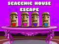 เกม Scacchic House Escape
