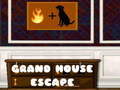 เกม Grand House Escape