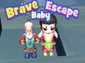 เกม Brave Baby Escape