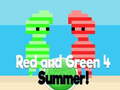 เกม Red and Green 4 Summer
