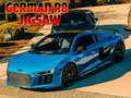 เกม German R8 Jigsaw
