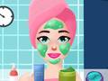 เกม Princess Beauty Salon