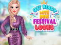 เกม Get Ready With Me Festival Looks