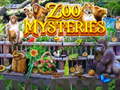 เกม Zoo Mysteries