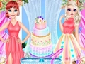 เกม Wedding Cake Master