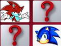 เกม Sonic Memory Challenge