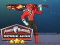 เกม Power Rangers Space war