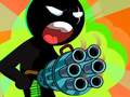 เกม Stickman Team Force 2